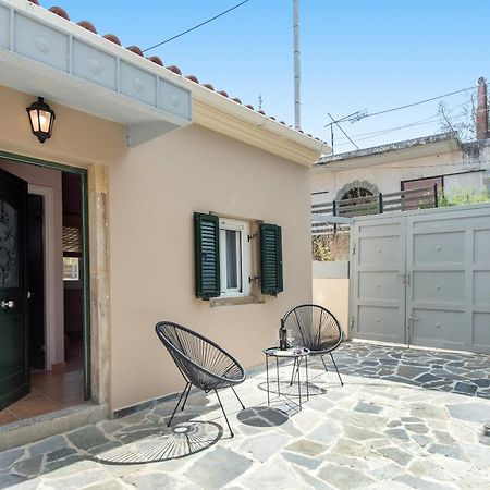 Nikas Guest House Kanálion Extérieur photo