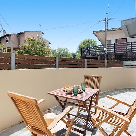 Nikas Guest House Kanálion Extérieur photo