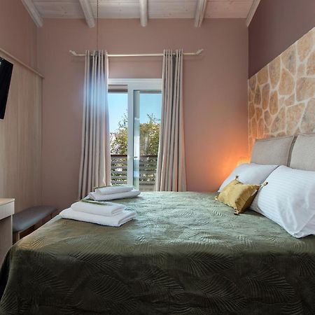 Nikas Guest House Kanálion Extérieur photo