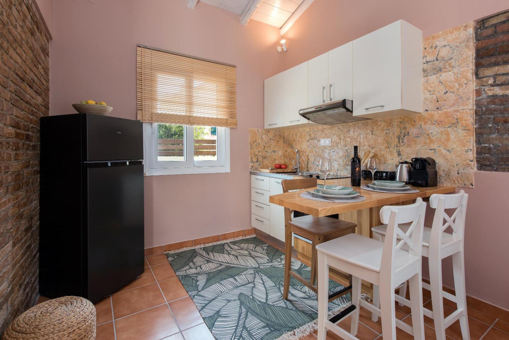 Nikas Guest House Kanálion Extérieur photo