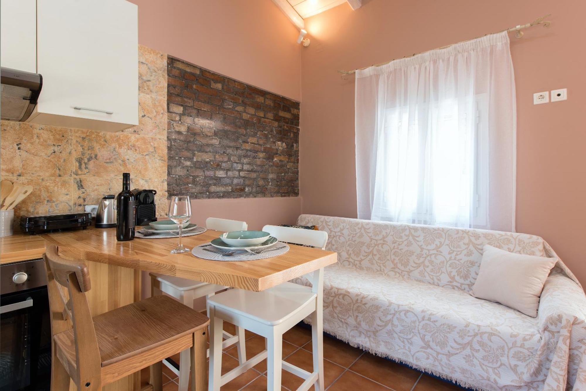 Nikas Guest House Kanálion Extérieur photo